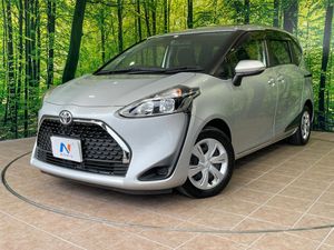 2019 Toyota Sienta DBA-NSP170G