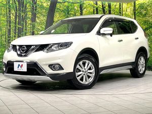 2015 Nissan X-Trail DBA-NT32