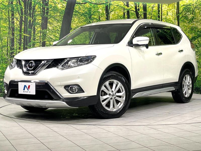 2015 Nissan X-Trail DBA-NT32 (UW-6aa0cfff40404)[0]