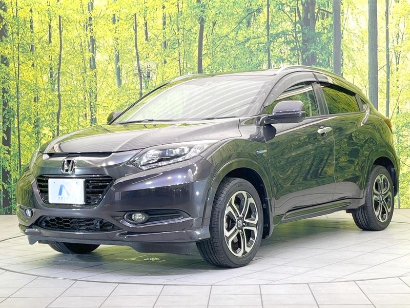 2015 Honda Vezel DAA-RU3 (UW-6aa0d016cde9e)[4]