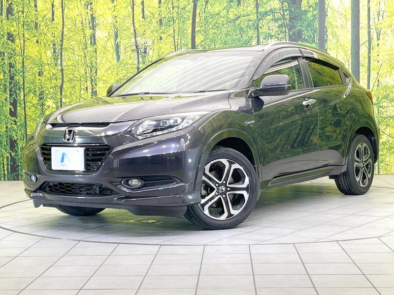 2015 Honda Vezel DAA-RU3 (UW-6aa0d016cde9e)[0]