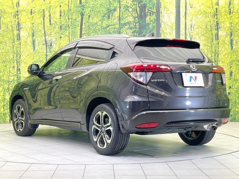 2015 Honda Vezel DAA-RU3 (UW-6aa0d016cde9e)[10]