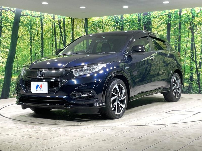 2018 Honda Vezel DAA-RU3 (UW-6aa0d019a58d5)[12]