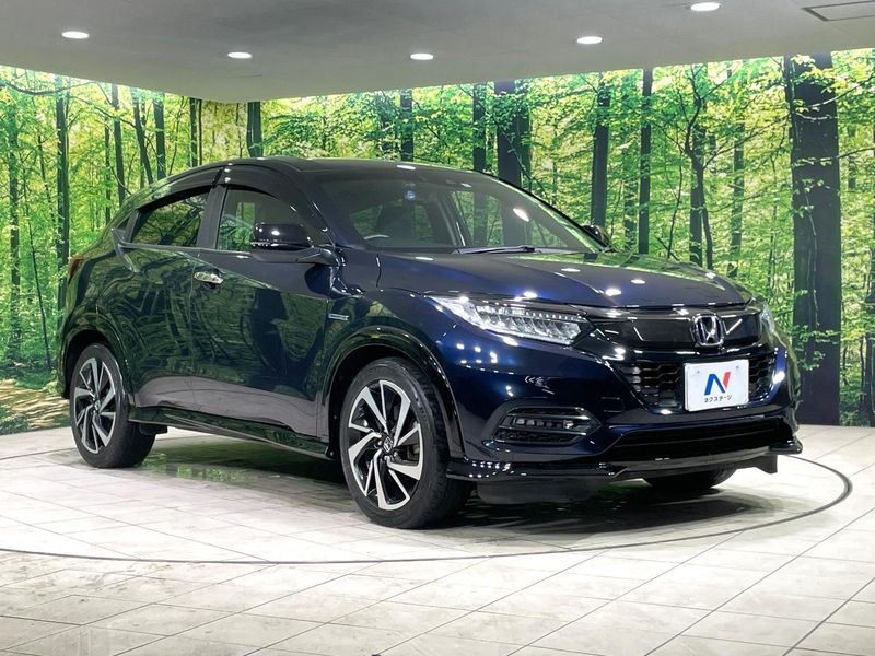 2018 Honda Vezel DAA-RU3 (UW-6aa0d019a58d5)[23]