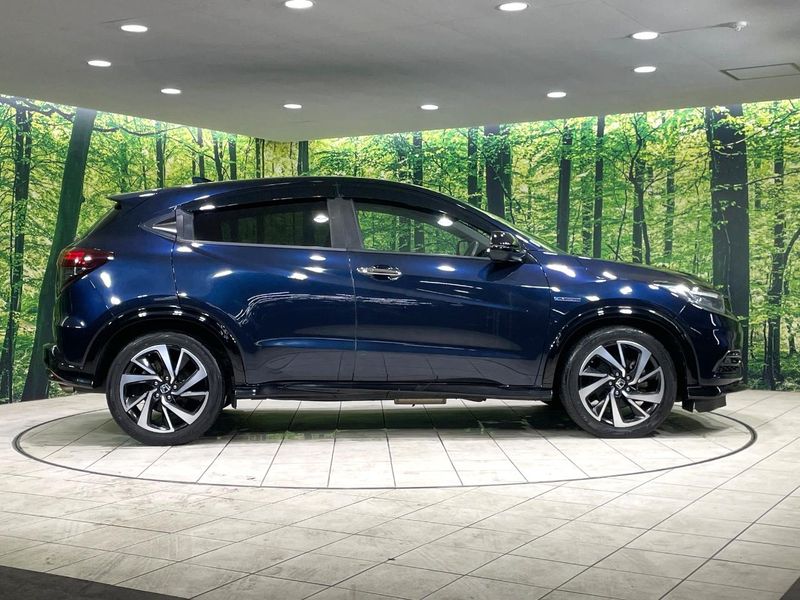 2018 Honda Vezel DAA-RU3 (UW-6aa0d019a58d5)[24]