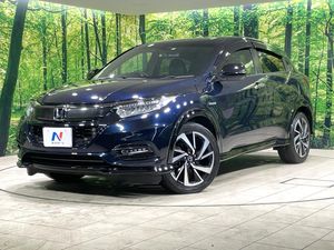 2018 Honda Vezel DAA-RU3
