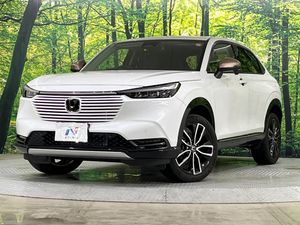 2022 Honda Vezel 6AA-RV5