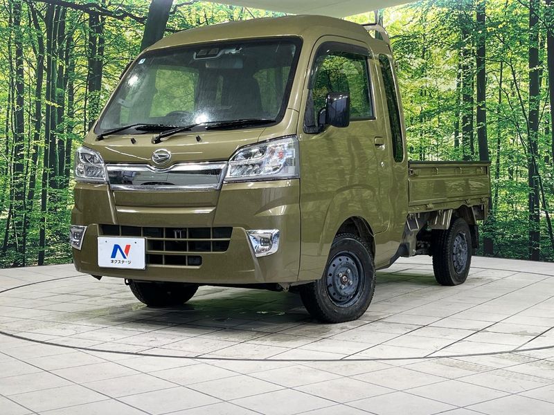 2020 Daihatsu Hijet Truck EBD-S510P (UW-6aa0d033e6e48)[0]