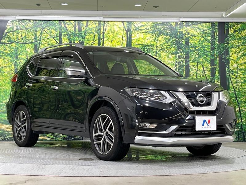 2018 Nissan X-Trail DBA-T32 (UW-6aa0d04b60b54)[18]