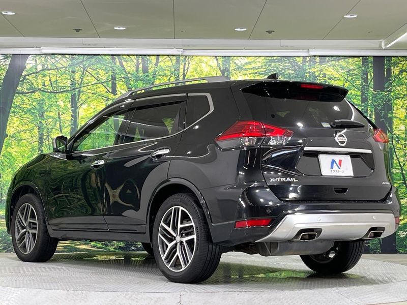 2018 Nissan X-Trail DBA-T32 (UW-6aa0d04b60b54)[14]