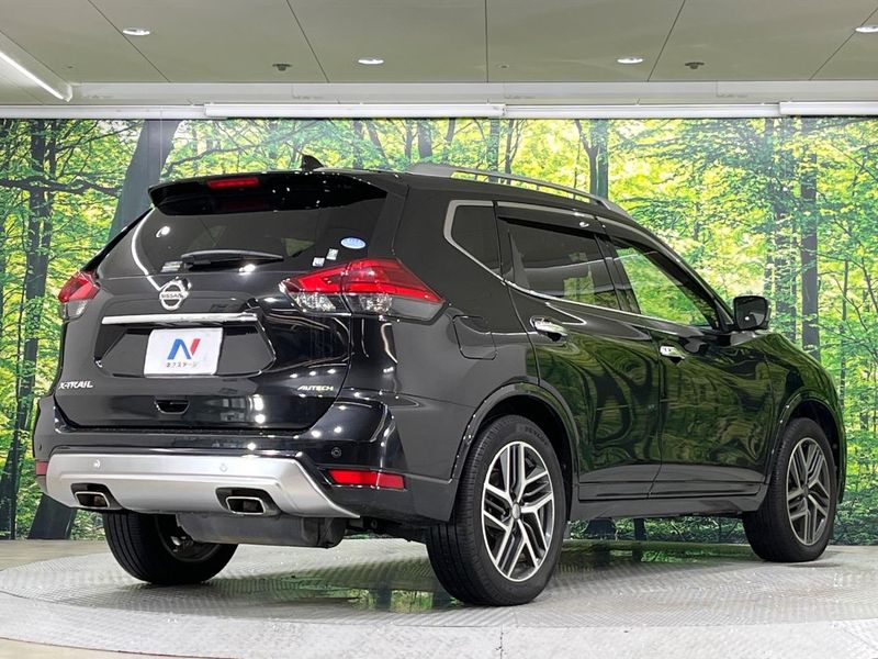 2018 Nissan X-Trail DBA-T32 (UW-6aa0d04b60b54)[16]