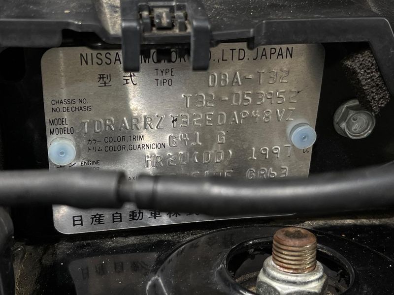 2018 Nissan X-Trail DBA-T32 (UW-6aa0d04b60b54)[1]