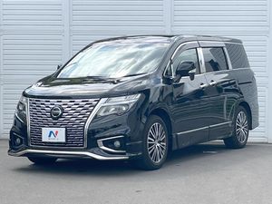 2020 Nissan Elgrand 5BA-TE52