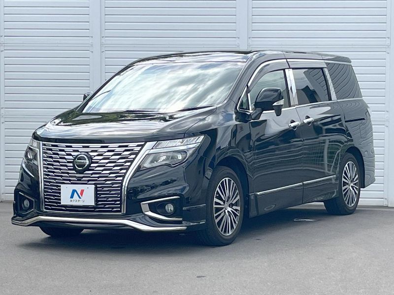 2020 Nissan Elgrand 5BA-TE52 (UW-6aa0d0500921d)[0]