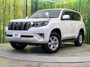 2021 Toyota Land Cruiser Prado 3BA-TRJ150W