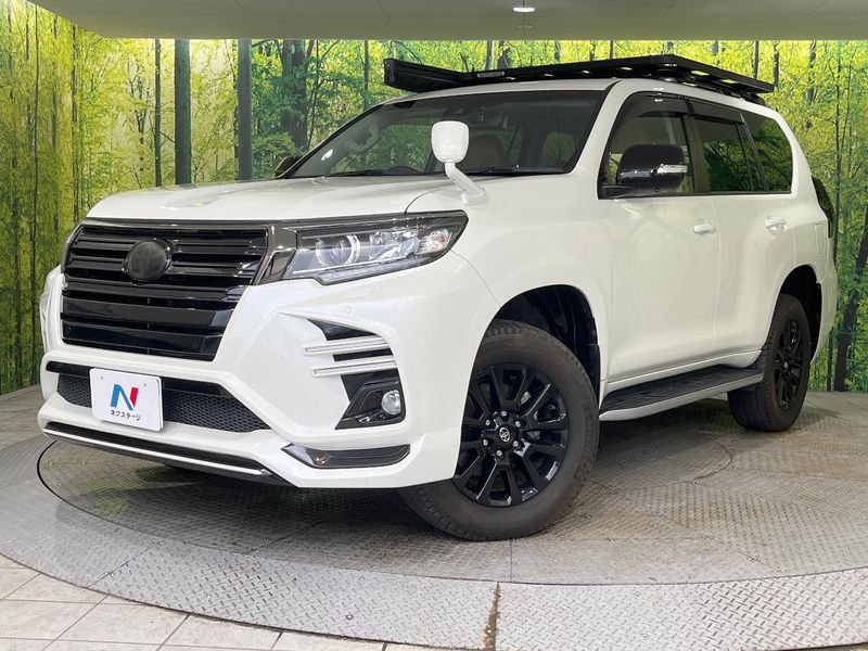 2022 Toyota Land Cruiser Prado 3BA-TRJ150W (UW-6aa0d053c8f6a)[0]
