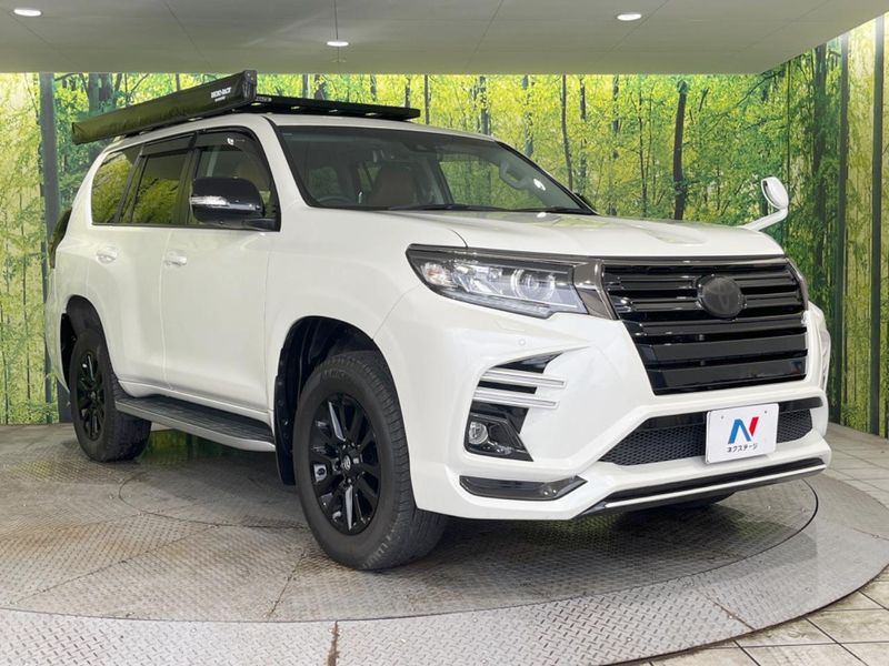 2022 Toyota Land Cruiser Prado 3BA-TRJ150W (UW-6aa0d053c8f6a)[19]