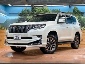 2022 Toyota Land Cruiser Prado 3BA-TRJ150W
