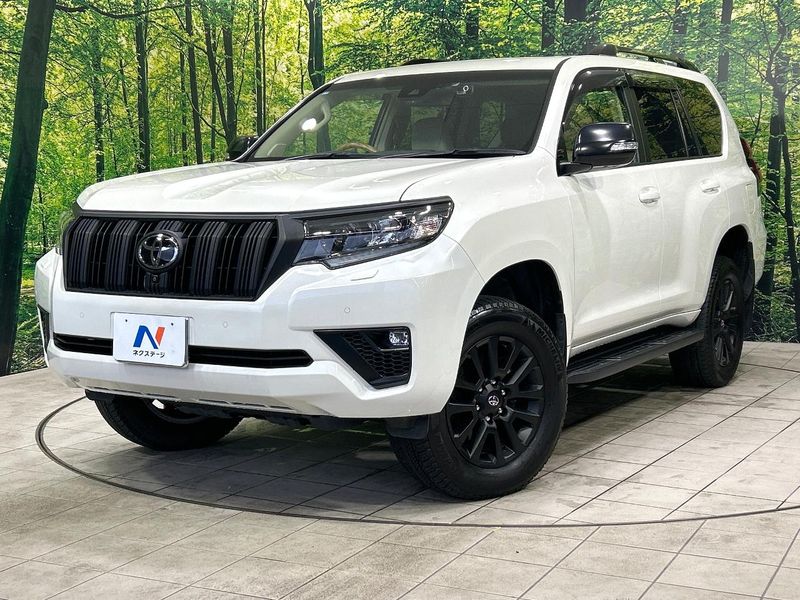 2023 Toyota Land Cruiser Prado 3BA-TRJ150W (UW-6aa0d056d9ba0)[0]