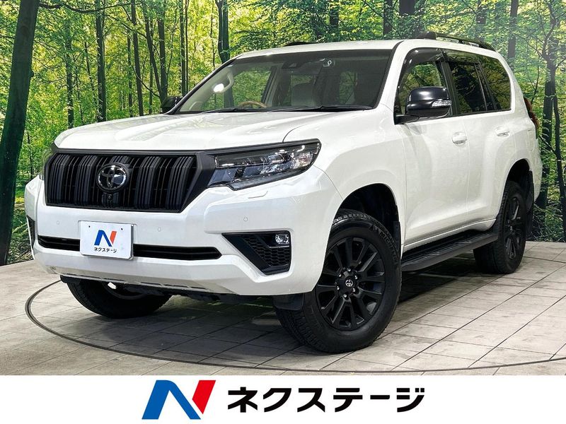 2023 Toyota Land Cruiser Prado 3BA-TRJ150W (UW-6aa0d056d9ba0)[3]