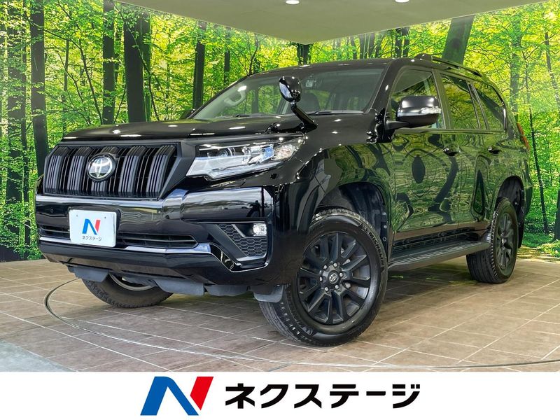 2023 Toyota Land Cruiser Prado 3BA-TRJ150W (UW-6aa0d05974172)[3]