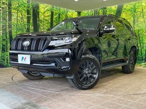 2023 Toyota Land Cruiser Prado 3BA-TRJ150W