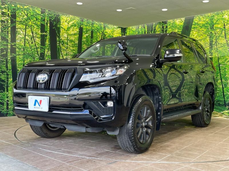 2023 Toyota Land Cruiser Prado 3BA-TRJ150W (UW-6aa0d05974172)[14]