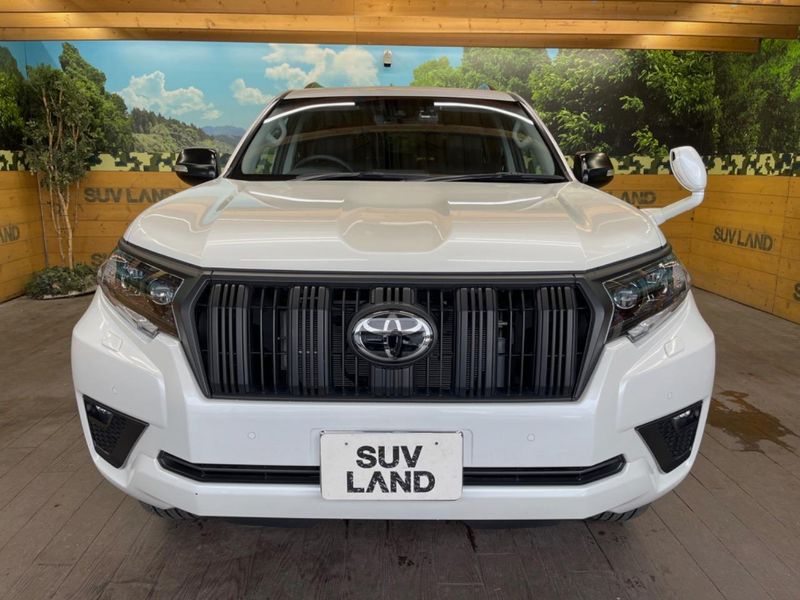 2023 Toyota Land Cruiser Prado 3BA-TRJ150W (UW-6aa0d05982d89)[19]