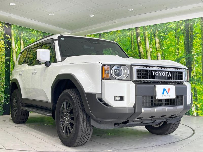 2024 Toyota Land Cruiser 250 3BA-TRJ250W (UW-6aa0d05d82850)[10]