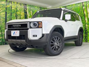 2024 Toyota Land Cruiser 250 3BA-TRJ250W