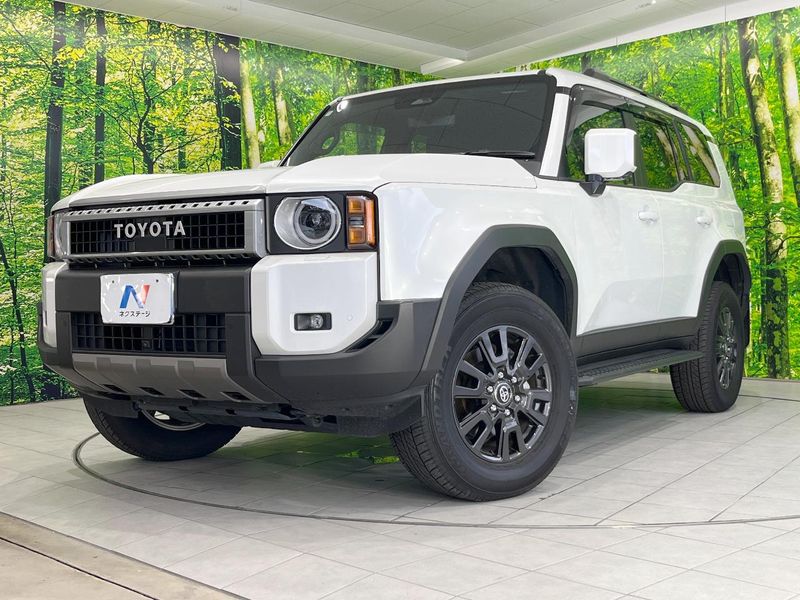 2024 Toyota Land Cruiser 250 3BA-TRJ250W (UW-6aa0d05d82850)[0]