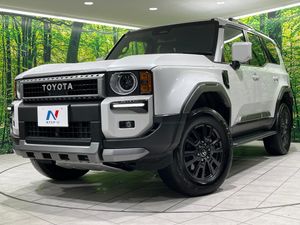 2025 Toyota Land Cruiser 250 3BA-TRJ250W