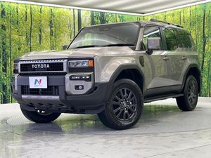 2025 Toyota Land Cruiser 250 3BA-TRJ250W