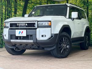 2026 Toyota Land Cruiser 250 3BA-TRJ250W