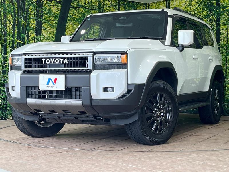 2026 Toyota Land Cruiser 250 3BA-TRJ250W (UW-6aa0d063c8803)[0]