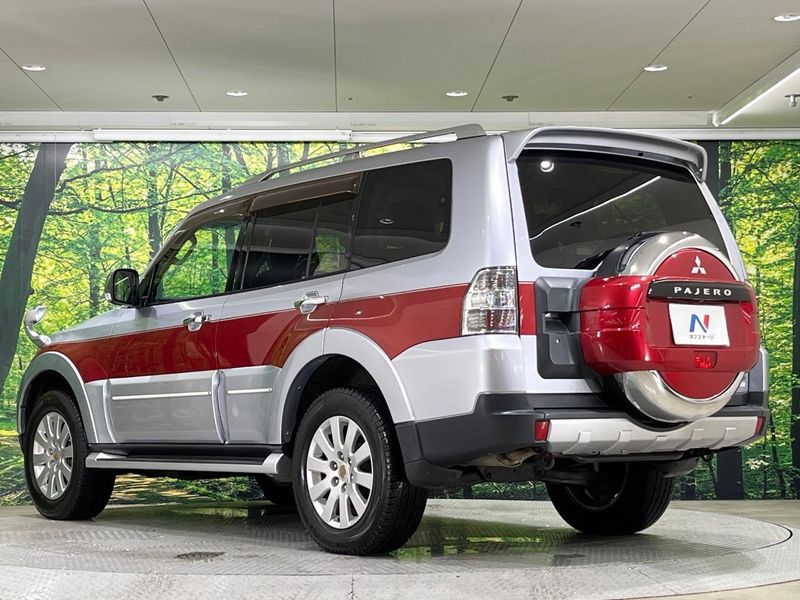 2007 Mitsubishi Pajero CBA-V97W (UW-6aa0d066e0bd8)[15]