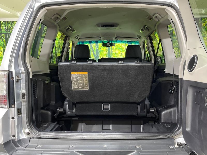 2007 Mitsubishi Pajero CBA-V97W (UW-6aa0d066e0bd8)[29]