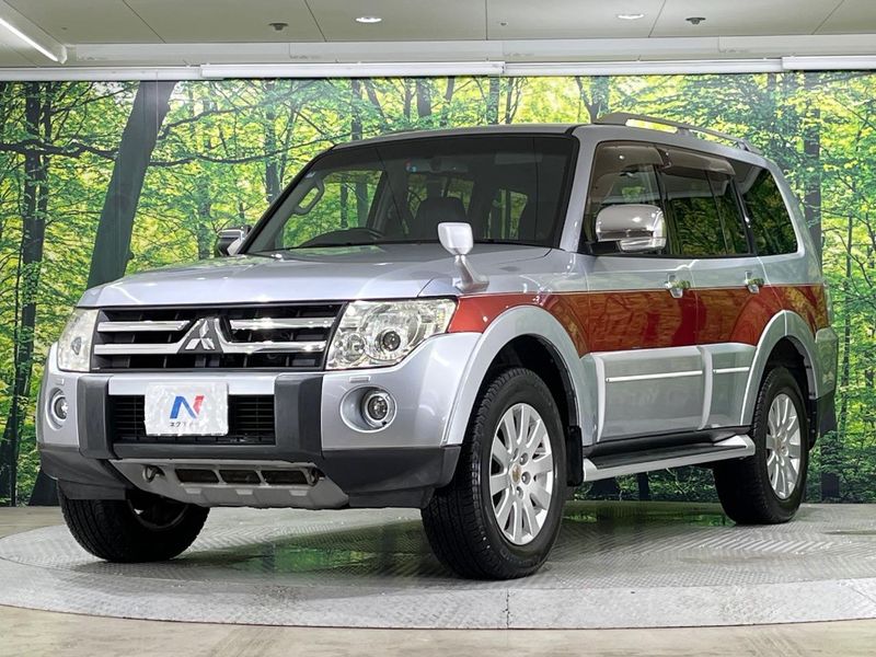2007 Mitsubishi Pajero CBA-V97W (UW-6aa0d066e0bd8)[13]