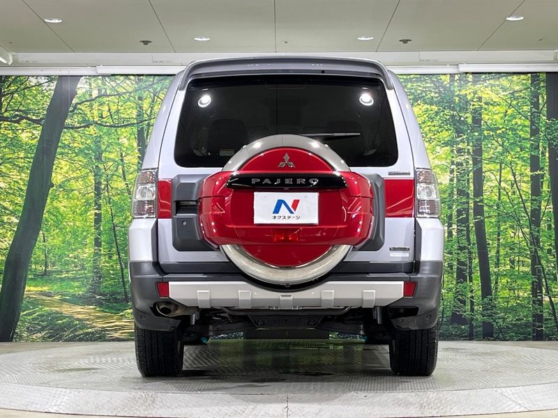 2007 Mitsubishi Pajero CBA-V97W (UW-6aa0d066e0bd8)[16]