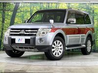 2007 Mitsubishi Pajero CBA-V97W
