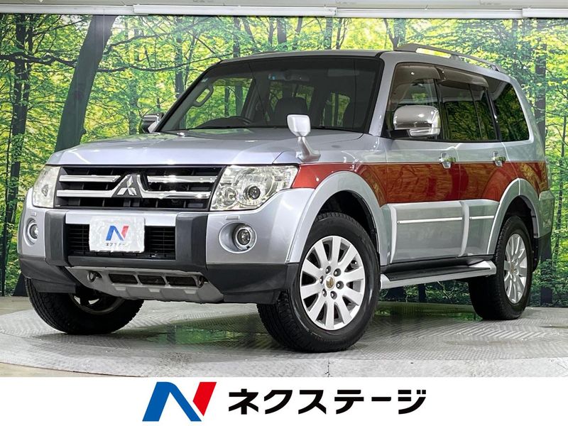 2007 Mitsubishi Pajero CBA-V97W (UW-6aa0d066e0bd8)[3]