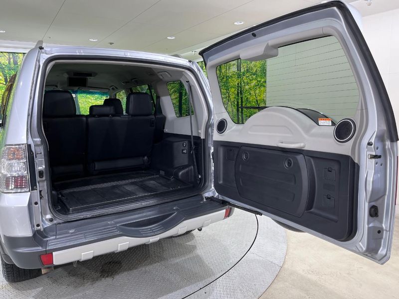 2007 Mitsubishi Pajero CBA-V97W (UW-6aa0d066e0bd8)[26]