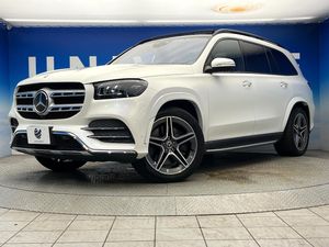 2021 Mercedes Benz GLS 3DA-167923