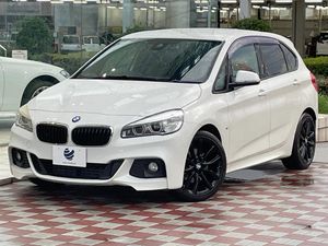 2016 BMW 2 Series DBA-2A15