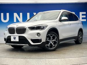 2019 BMW X1 LDA-HT20