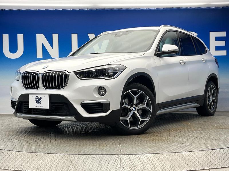 2019 BMW X1 LDA-HT20 (UW-6aa0d08032407)[0]