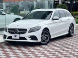2019 Mercedes Benz C CLASS STATION WAGON 5AA-205277