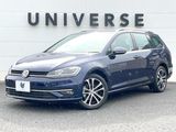 2020 Volkswagen Golf Variant DBA-AUCJZ