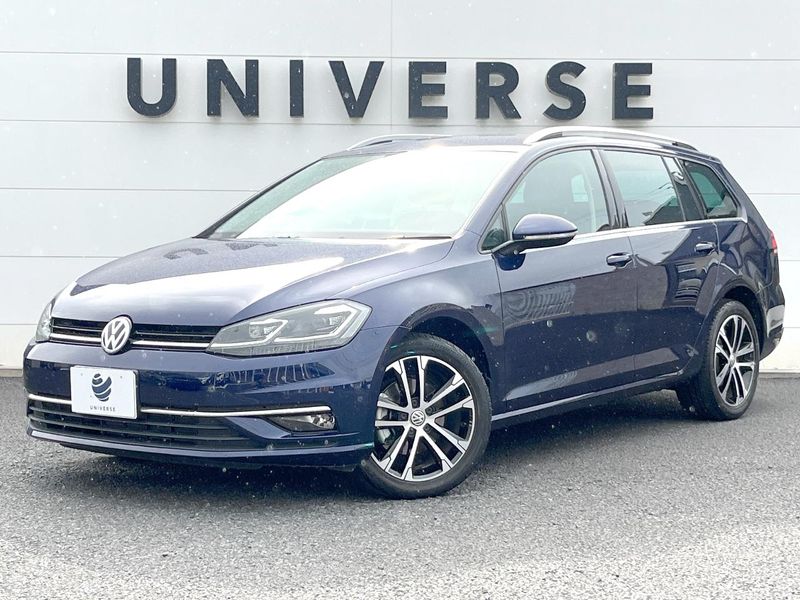 2020 Volkswagen Golf Variant DBA-AUCJZ (UW-6aa0d08eab8f7)[0]