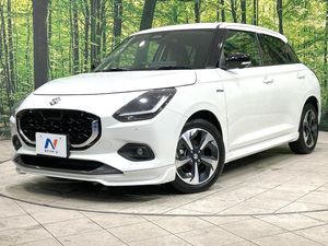 2024 Suzuki Swift 5AA-ZCEDS